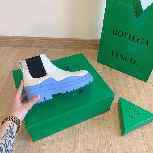 Bottega Veneta Womens Shoes Boots Luxury Brand with Original Box