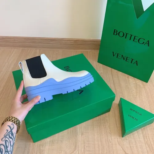 Bottega Veneta Womens Shoes Boots Luxury Brand with Original Box