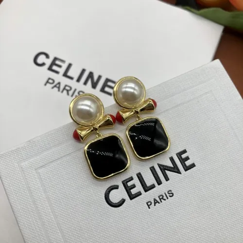 Celine Luxury Womens Earrings