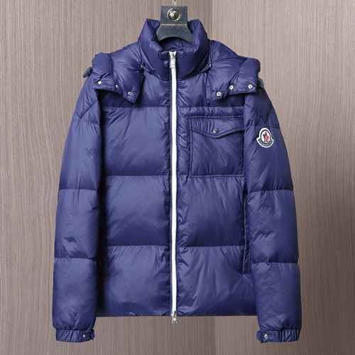 Moncler Genius Design Mens Womens Winter Windprood Down Jackets Keep Warm 90% White Duck Down