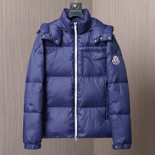 Moncler Genius Design Mens Womens Winter Windprood Down Jackets Keep Warm 90% White Duck Down