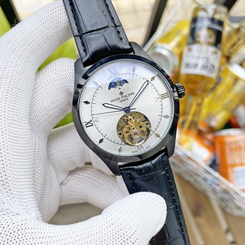 Patek Philippe Watch Luxury Brand Design Fashion Type with Original Box
