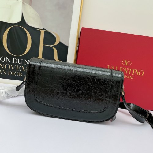 Valentino Womens Bags Crossbody Bag Luxury Brand SUPERVEE CALFSKIN CROSSBODY BAG with Original Box