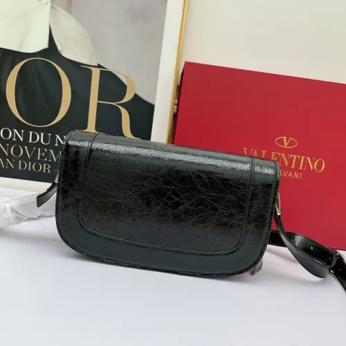 Valentino Womens Bags Crossbody Bag Luxury Brand SUPERVEE CALFSKIN CROSSBODY BAG with Original Box