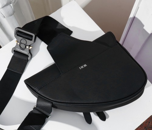 Dior Womens Bag Saddle Bag Luxury Brand Design Fashion Type Shoulder Bags