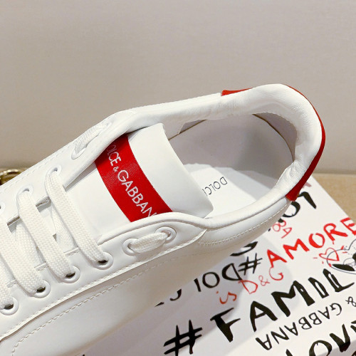 Dolce&Gabbana Men Shoes Luxury Sneakers