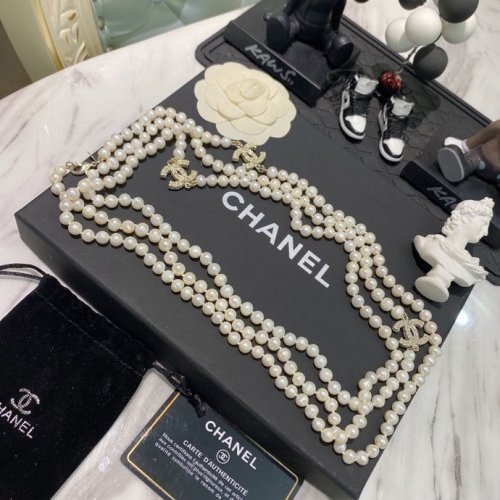 Chanel Luxury Womens Necklace
