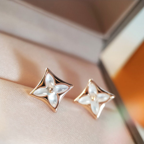 Louis Vuitton Luxury Womens Earrings