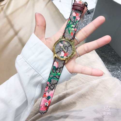 Gucci Watches Luxury Brand Design Fashion Type with Original Box