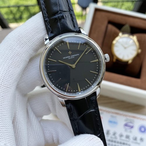 Vacheron Constantin Watch Luxury Brand Design Fashion Type with Original Box