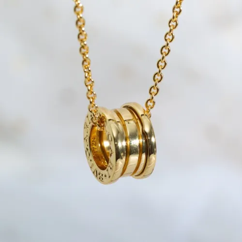 Bvlgari Luxury Womens Necklace B.ZERO1 ROCK