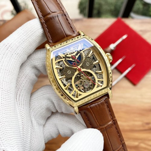 Patek Philippe Watch Luxury Brand Design Fashion Type with Original Box