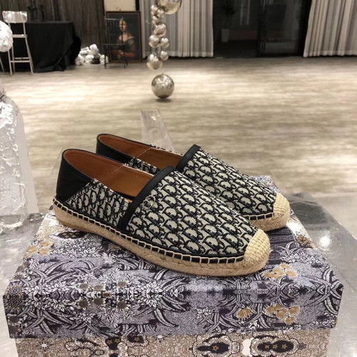 Dior Womens Shoes DIOR PARADISE ESPADRILLE 3SA088ZHF_H561