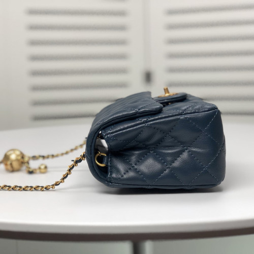 Chanel Womens Bags Crossbody Bag Mini Flap Bag