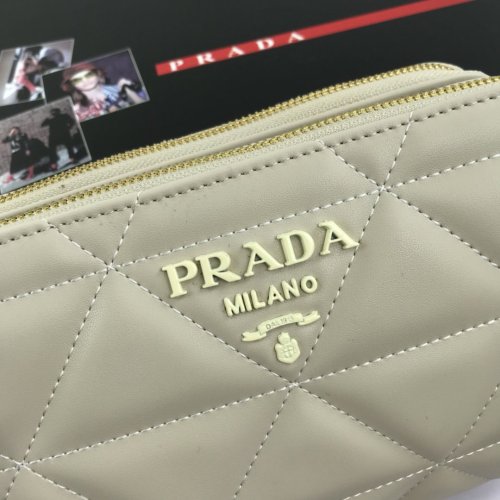 Prada Womens Bag Leather Shoulder Bag