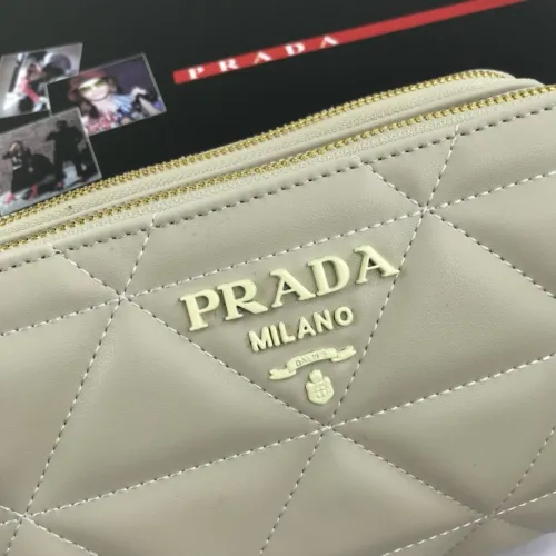 Prada Womens Bag Leather Shoulder Bag