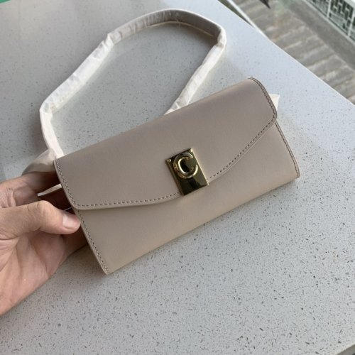 Celine Womens Bag Long Wallet Crossbody Bag
