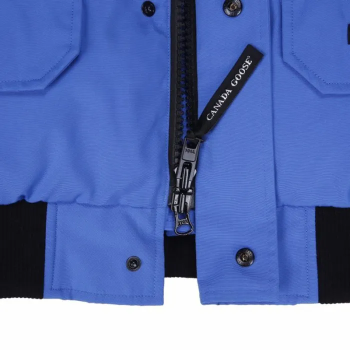 Canada Goose Langford Mens Womens Winter Windprood Down Jackets Keep Warm 80% White Duck Down
