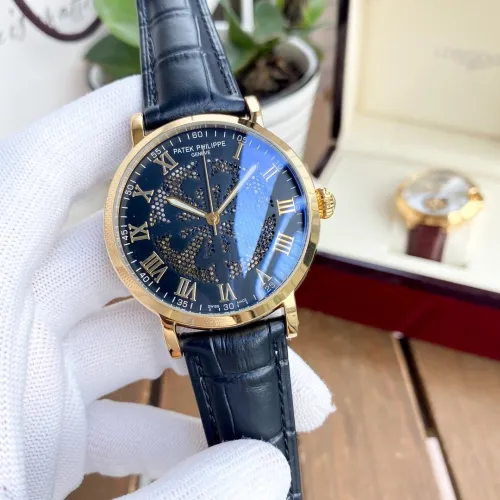 Patek Philippe Watch Luxury Brand Design Fashion Type with Original Box