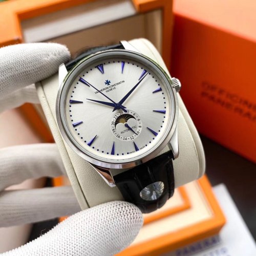 Vacheron Constantin Watch Luxury Brand Design Fashion Type with Original Box