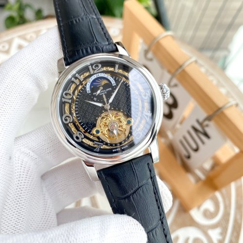 Patek Philippe Watch Luxury Brand Design Fashion Type with Original Box