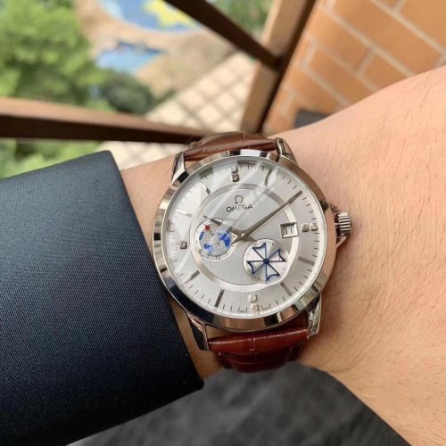 Omega Watch Luxury Brand Design Fashion Type with Original Box