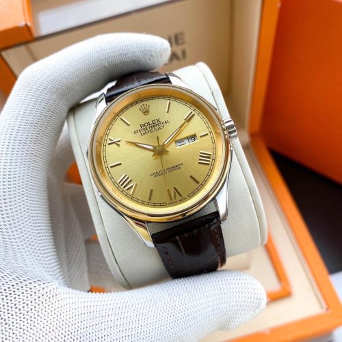 Rolex Watch Luxury Brand Design Fashion Type with Original Box and Certificate Rolex Watches