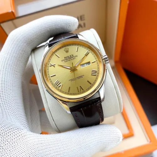 Rolex Watch Luxury Brand Design Fashion Type with Original Box and Certificate Rolex Watches
