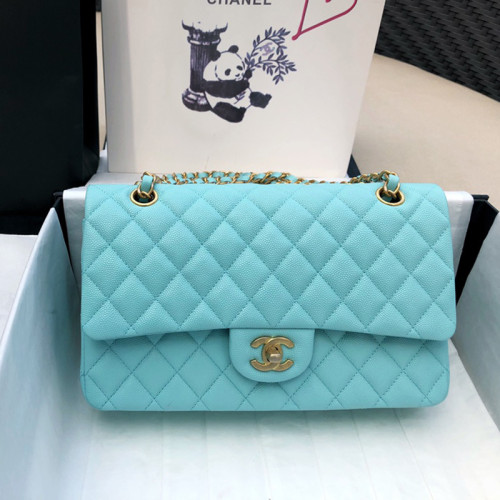 Chanel Womens Bags Crossbody Bag Classic Handbag Luxury Brand with Original Box