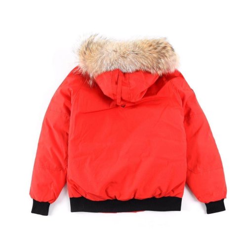 Canada Goose Langford Mens Womens Winter Windprood Down Jackets Keep Warm 80% White Duck Down