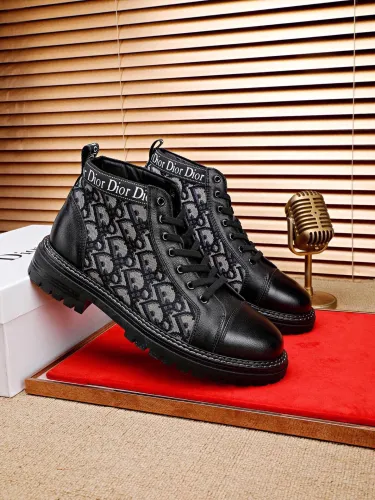 Dior Mens Shoes Sneakers Luxury Brand Breathable Design Casual Shoes for Men with Original Box