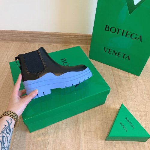 Bottega Veneta Womens Shoes Boots Luxury Brand with Original Box