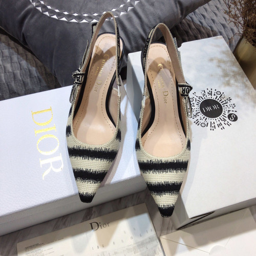 Dior Womens Shoes J'ADIOR SLINGBACK PUMP 6.5cm