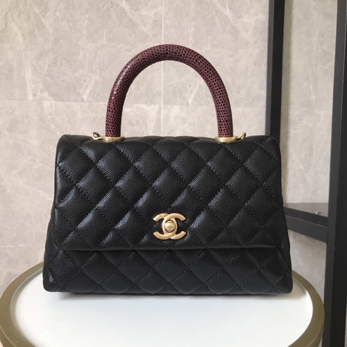 Chanel Womens Bags Crossbody Design Handbags Classic CF Luxury Brand with Original Box