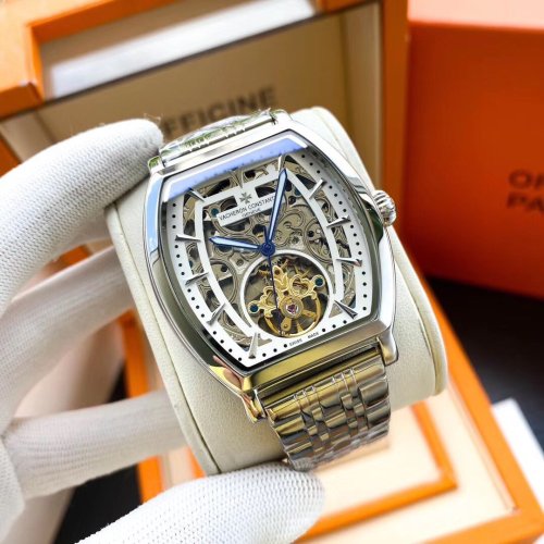 Vacheron Constantin Watch Luxury Brand Design Fashion Type with Original Box
