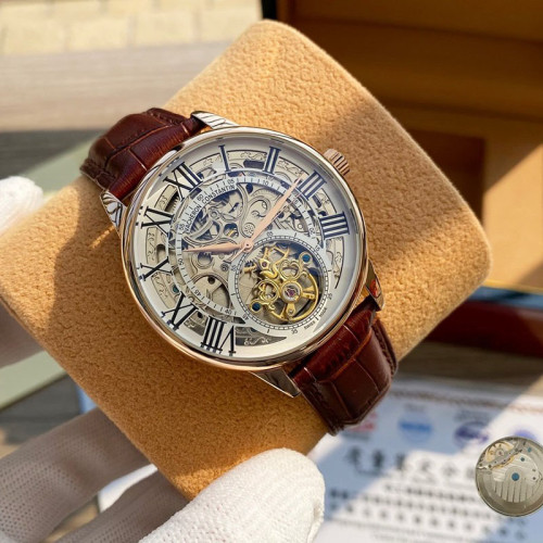Vacheron Constantin Watch Luxury Brand Design Fashion Type with Original Box