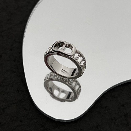 Dior Luxury Womens Ring