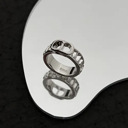 Dior Luxury Womens Ring