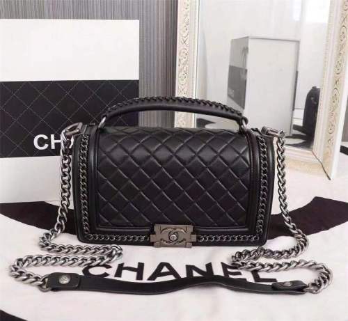 Chanel Womens Bags Handbags Luxury Brand with Original Box