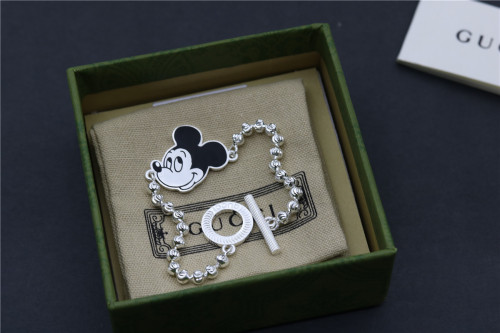 Gucci Luxury Men Womens Bracelet