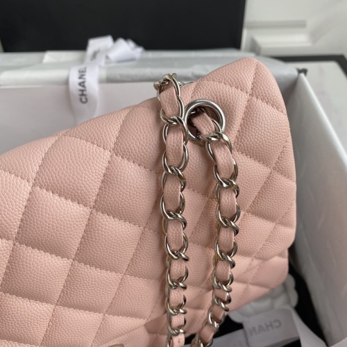 Chanel Womens Bags Crossbody Bag Classic Handbag Luxury Brand with Original Box