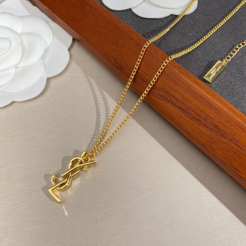 Saint Laurent YSL Luxury Womens Necklace