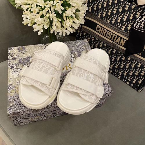 Dior Womens Shoes D-WANDER SLIDE