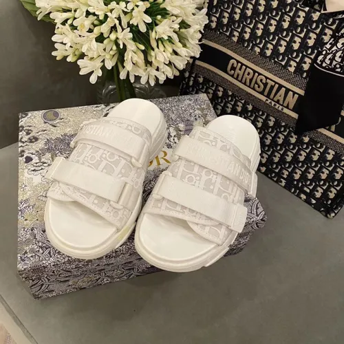 Dior Womens Shoes D-WANDER SLIDE