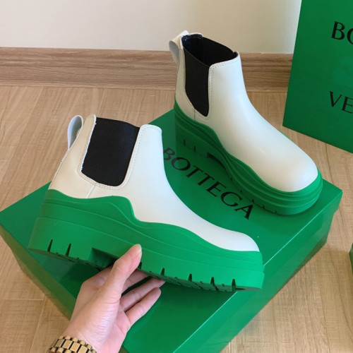 Bottega Veneta Womens Shoes Boots Luxury Brand with Original Box