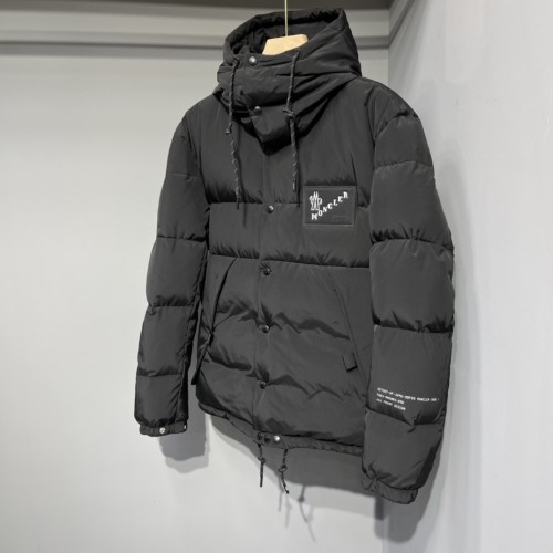 Moncler Design Mens Womens Winter Windprood Down Jackets Keep Warm 90% White Duck Down