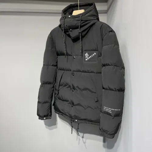 Moncler Design Mens Womens Winter Windprood Down Jackets Keep Warm 90% White Duck Down
