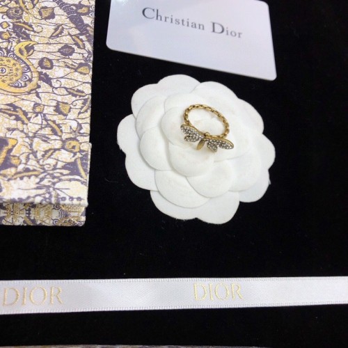 Dior Luxury Womens Ring