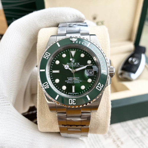 Rolex Watch Luxury Brand Design Fashion Type with Original Box and Certificate Rolex Watches Oyster Perpetual Submariner
