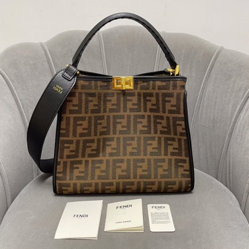 Fendi Womens Bag Crossbody Bag